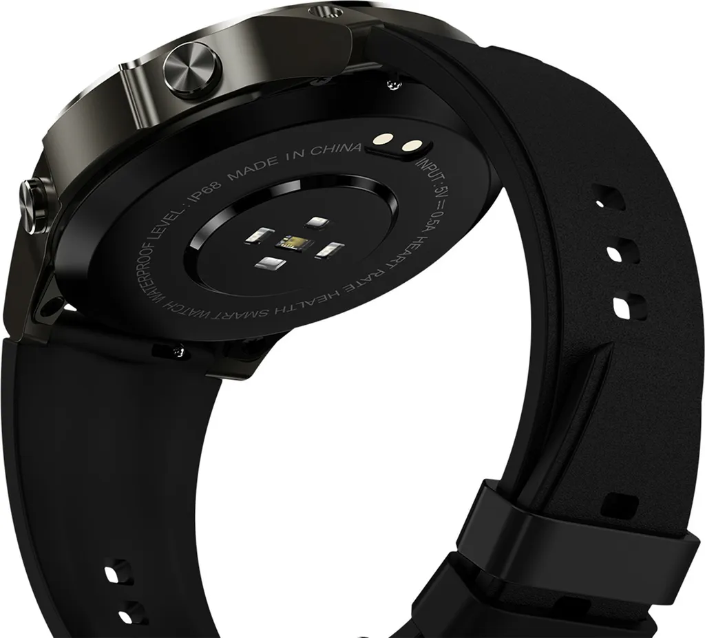 Montre connectée DM50 écran AMOLED et appels Bluetooth mains libres - 5