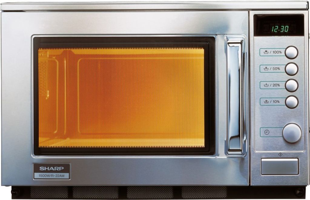 Sharp Gastro-Mikrowelle R22AM