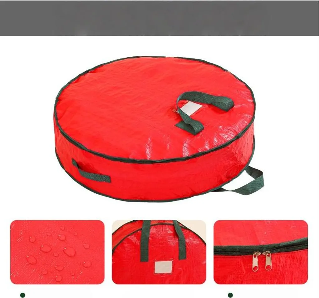 RSTYS - Contenitore per borse con chiusura a cerniera, 2