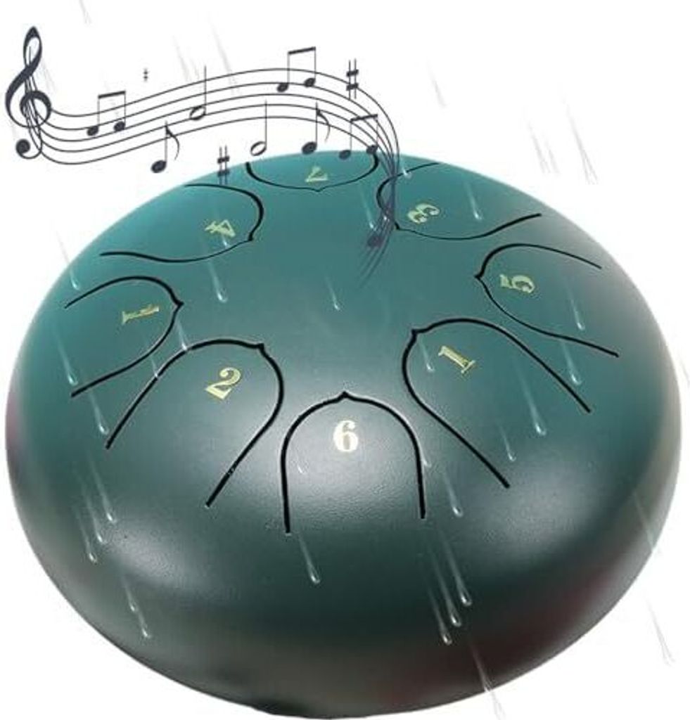 Regen Drum für den Außengarten, Chakra Drum für Regen im Produktbild
