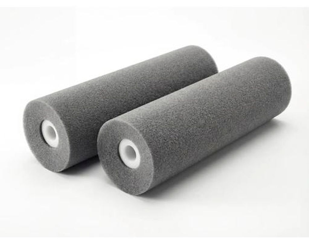 RAUTNER Lackierwalze R-EVO 2er-Pack 11 cm