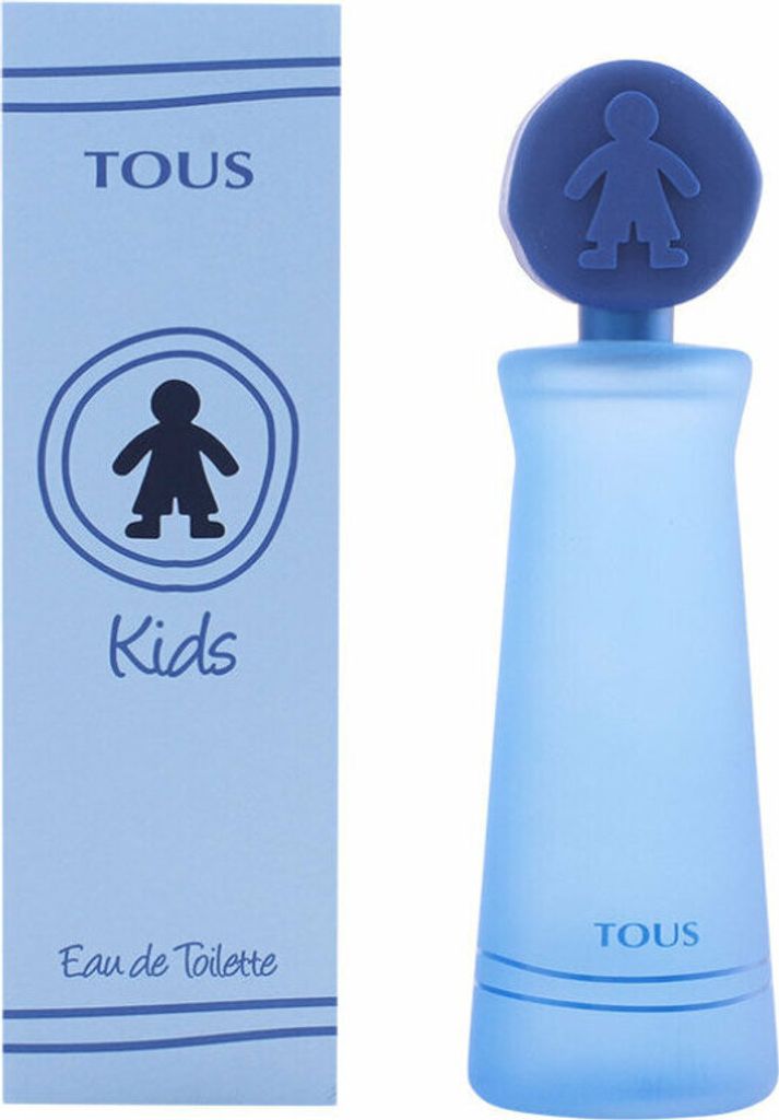 Tous Kids, Kinder, 100 ml, Spray, 1 Stück(e) Produktbild 