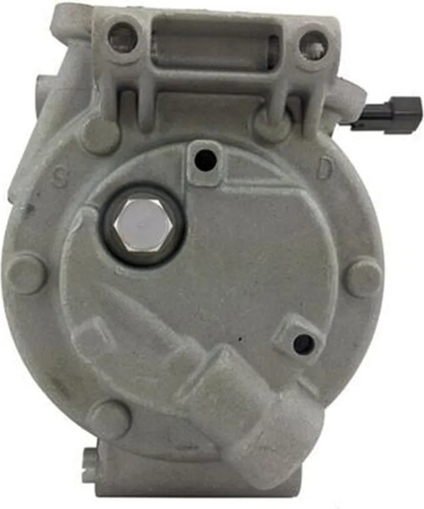 Compresseur clim pour FORD Focus C-Max DM2 - MAHLE ORIGINAL ACP866000S