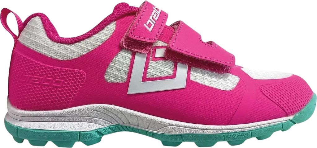 Brabo Force Outdoor Hockeyschuhe Kinder