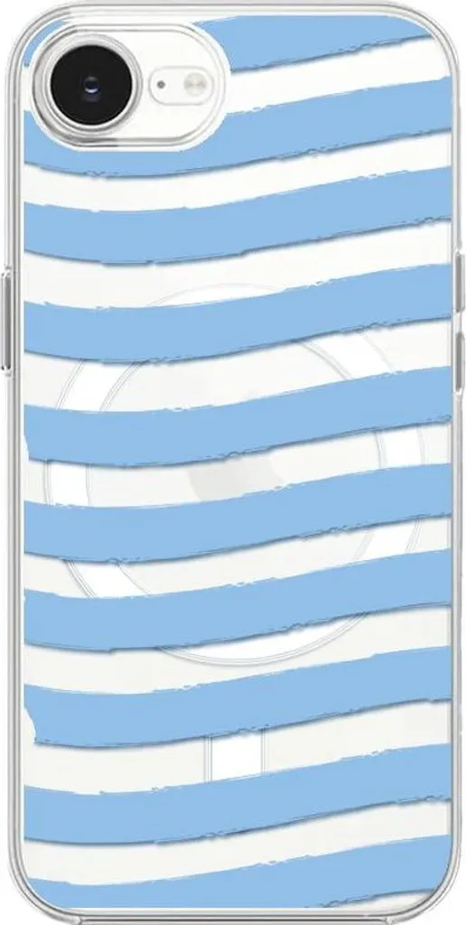 Offerta Custodia iPhone 16e MagSafe Blu | Prezzo Shock Online