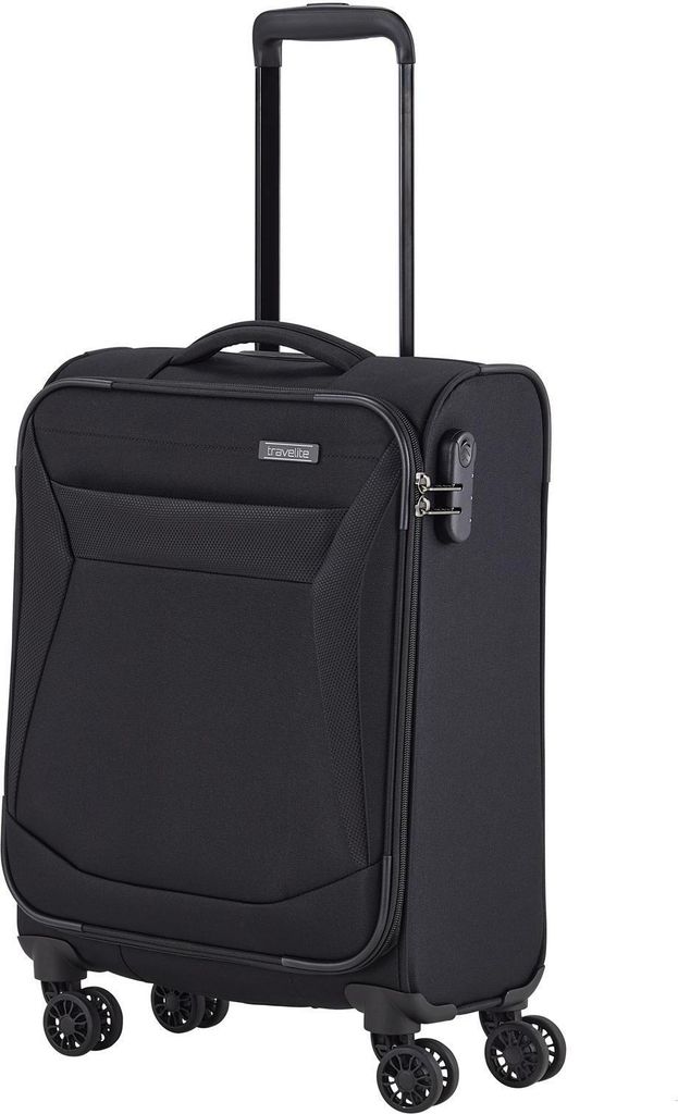Travelite Kabinový cestovní kufr Chios S Black 34 l Obrázek produktu 