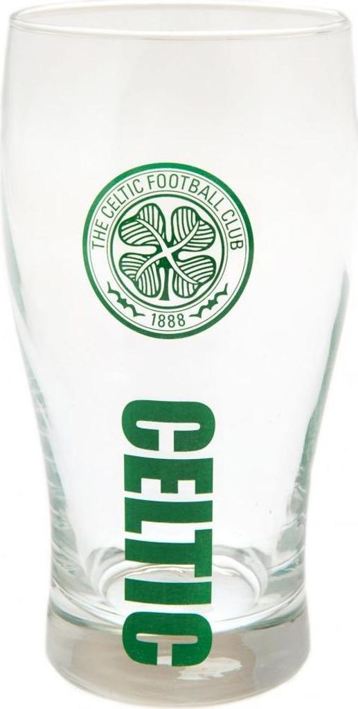 Celtic FC - Sklenice na pivo, Tulip TA8209 (jedna velikost) Obrázek produktu 