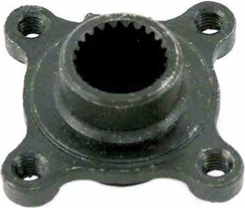 Hinterachse Kettenrad Nabe Atv 110 23 Bünde Phe