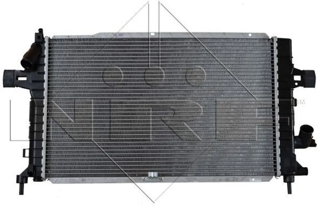 Radiateur de refroidissement pour Astra H - Échangeur thermique NRF