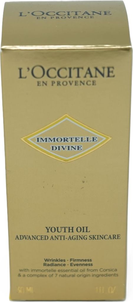 L ́occitane - Rejuvenating Facial Oil (Divine Oil) 30ml