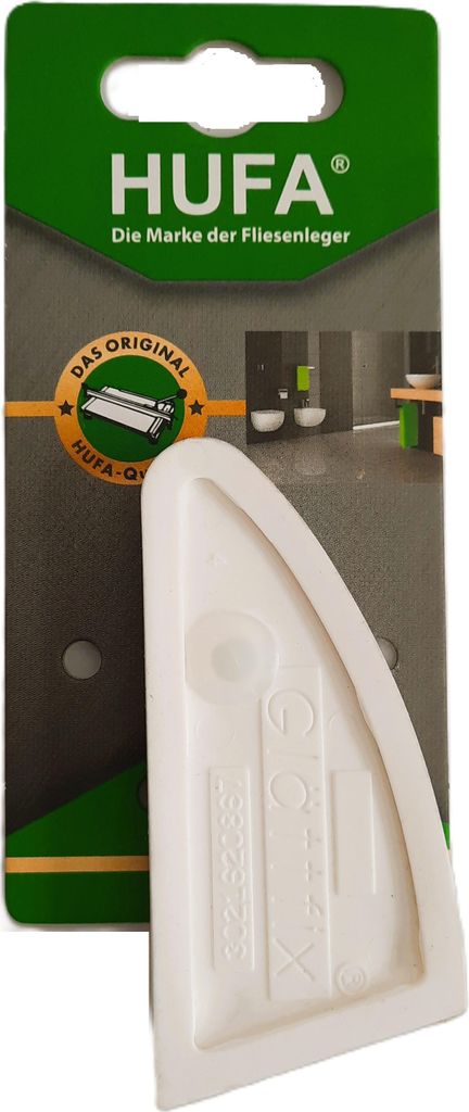 Hufa Fugen Glättfix-Silikonspachtel SB