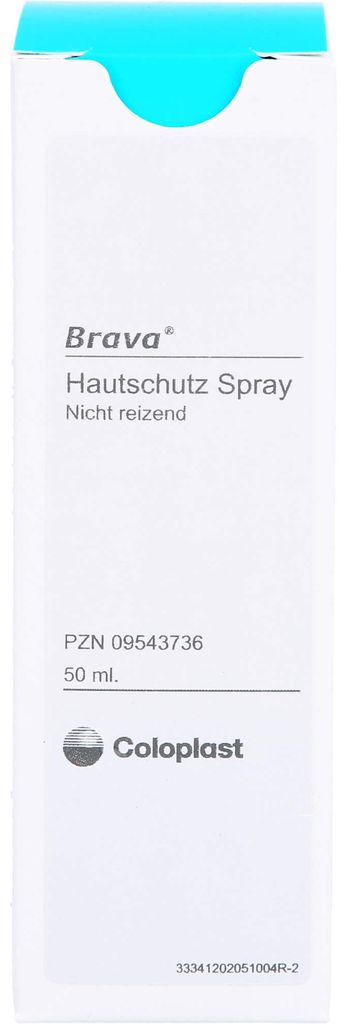 Coloplast Spray de protection cutanée Brava 50ml Image du produit 