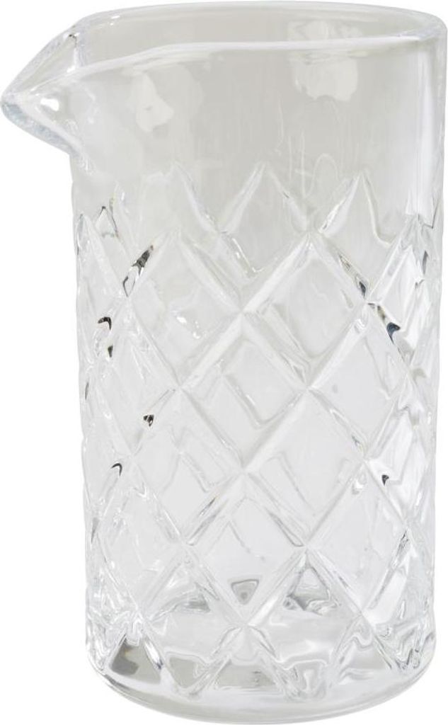 APS Rührglas mit Lippe, Inhalt: 0,50 Liter, Höhe: 165 mm, Produktbild 
