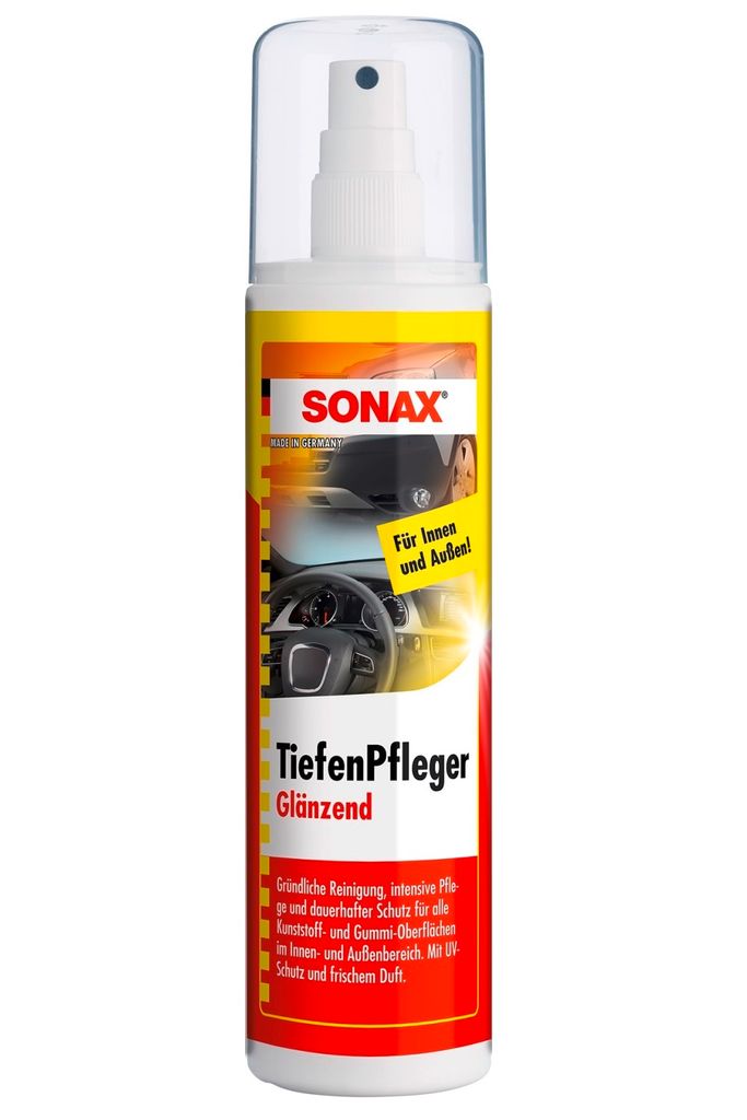 SONAX TiefenPfleger Glänzend 300 ml Produktbild 