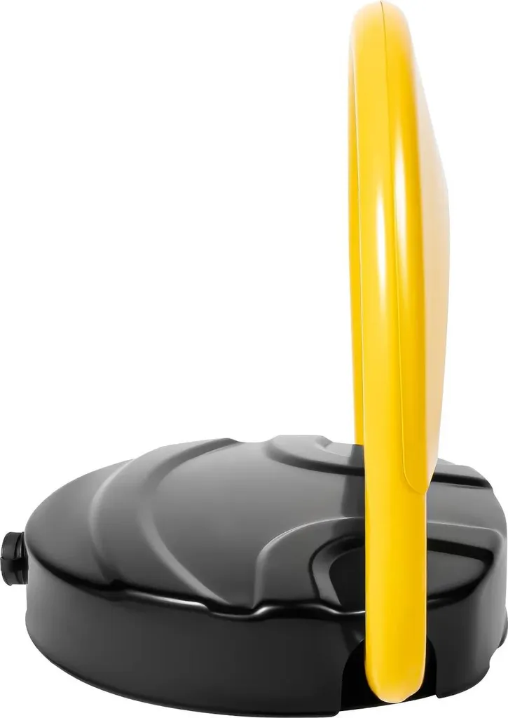 Barrière de Parking Connectée pour Place Privée - 180° Télécommande Noir - 11