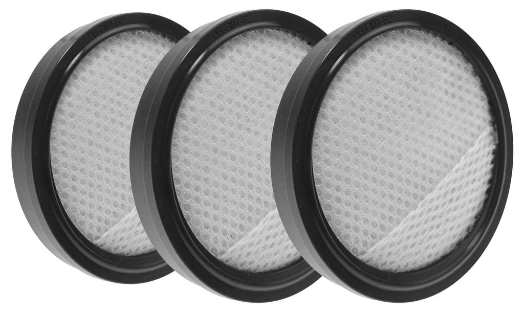 3 filtres de protection moteur lavables Piebert 54435 pour Image du produit 