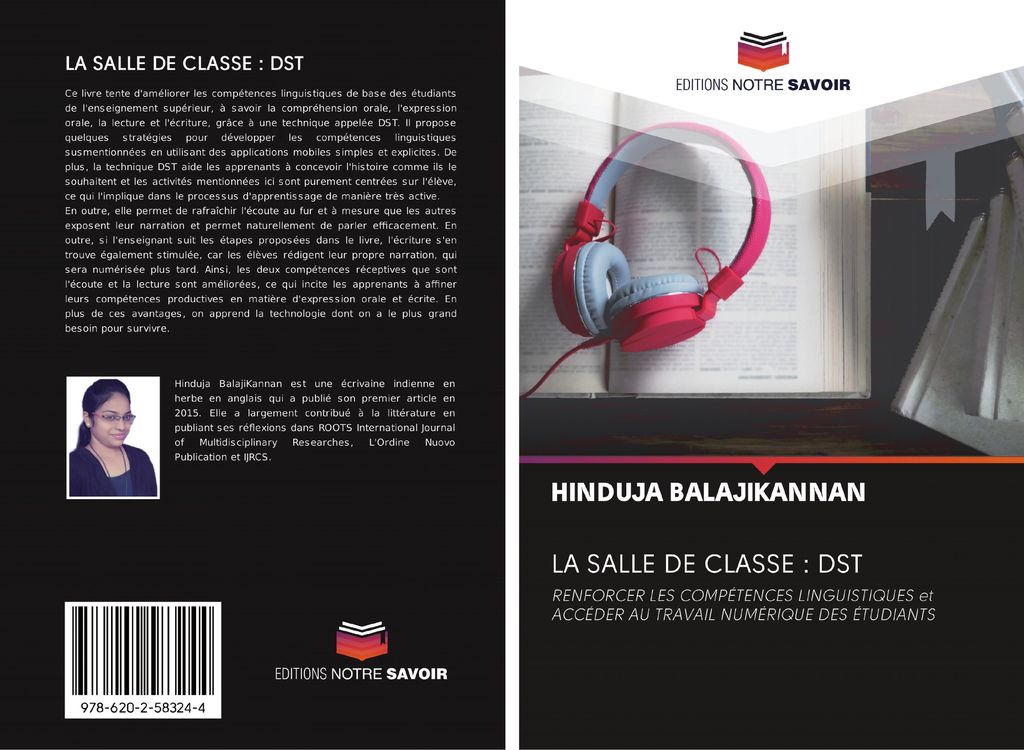La Salle De Classe : Dst