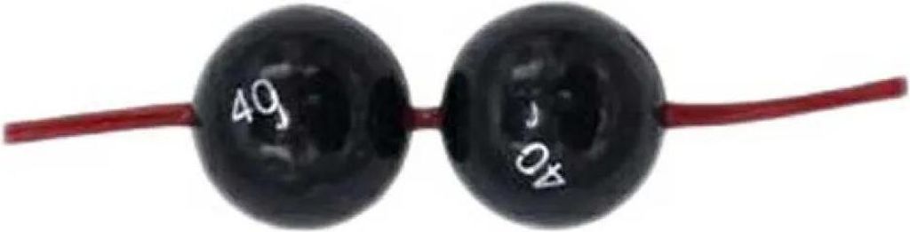 Colmic Ball Cheburashka Blei 4 Einheiten Golden 10 g Golden 10 g