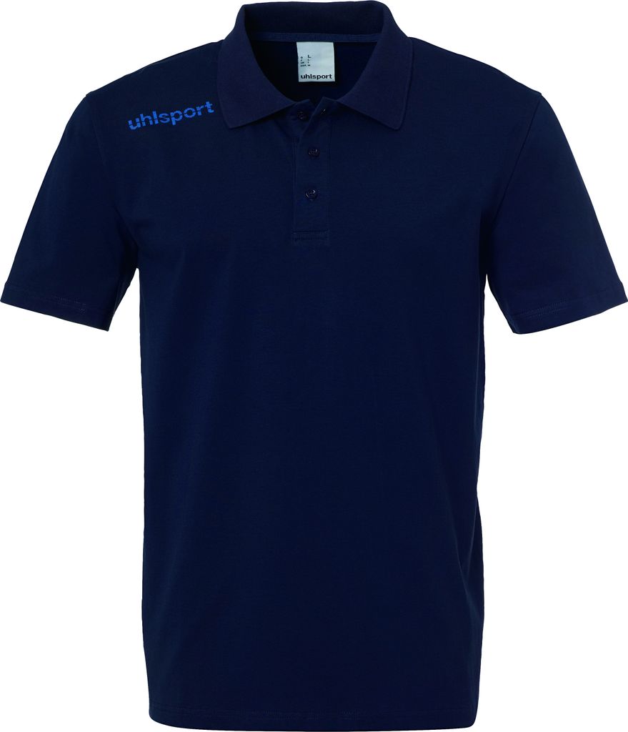 Uhlsport ESSENTIAL POLO SHIRT M marine