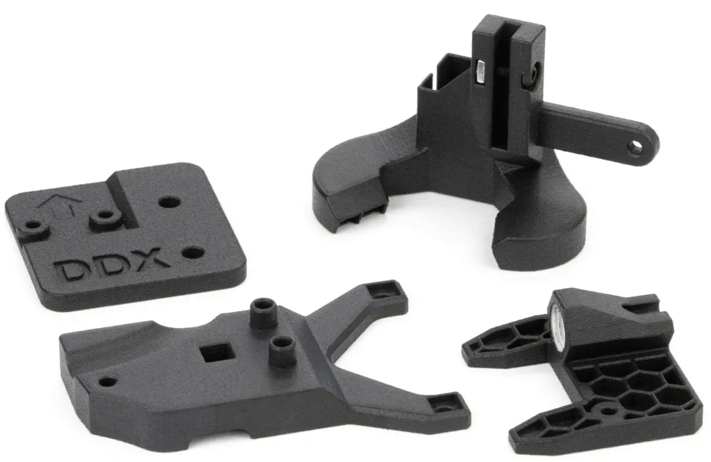 Adaptateur d'extrudeur BondTech DDX V3 pour mise à niveau CR-10v2