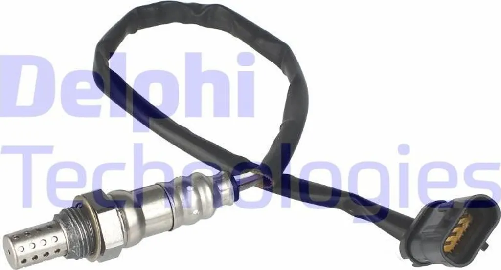 Réparation Échappement : Sonde Lambda Delphi pour Vivaro Primastar Clio