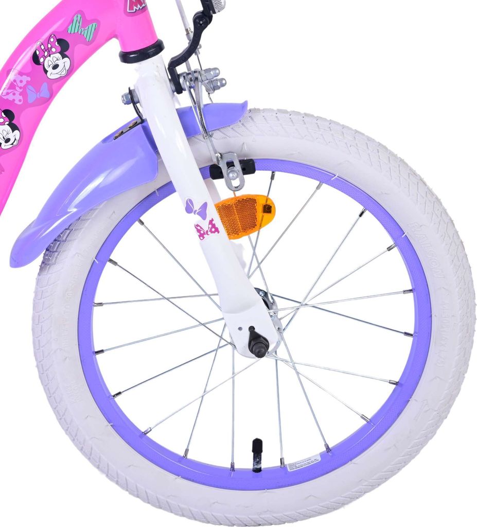Minnie Cutest Ever! 16 Zoll 29 cm Mädchen Rücktrittbremse Produktbild 8