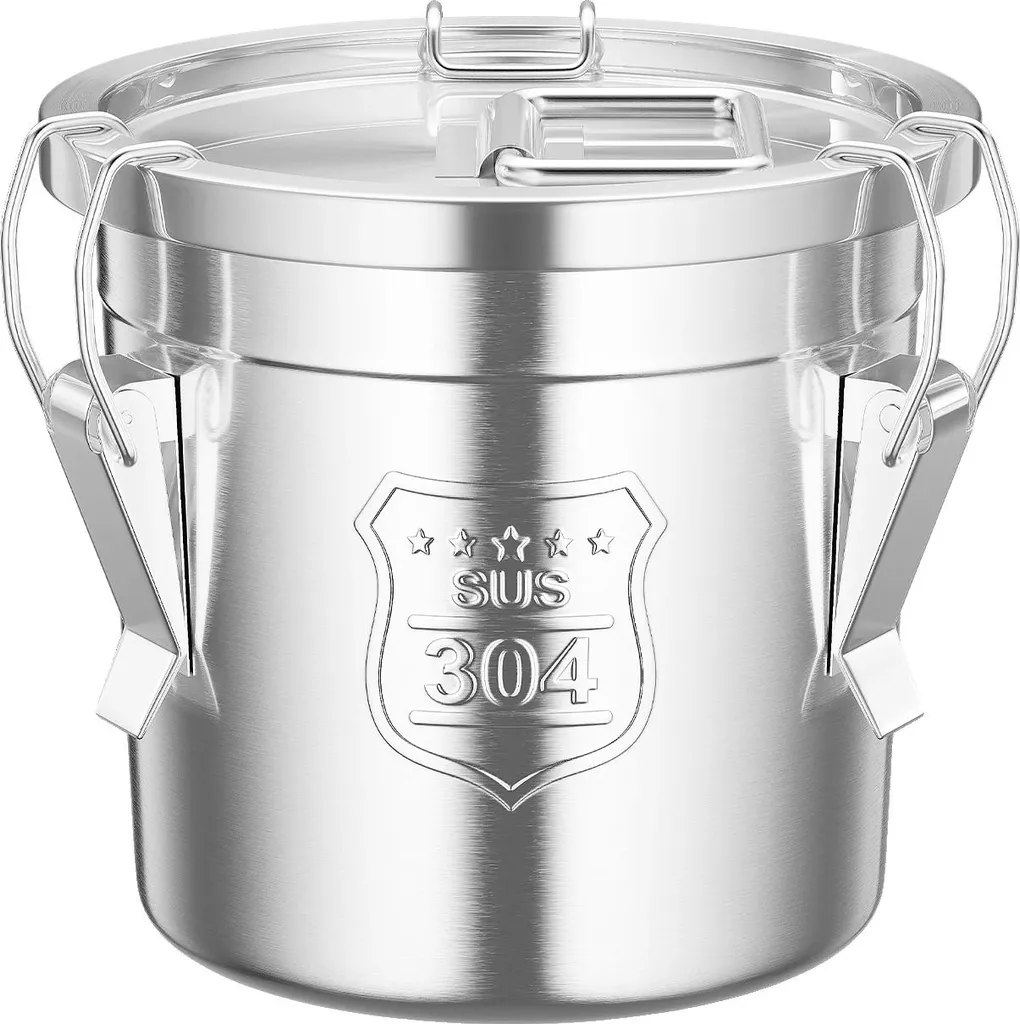 Boîte de rangement pour vrac et céréales 6 L spécial cuisine XL