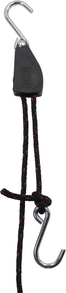 Dönges Seilzugratsche Rope Ratchet, 68 kg, 5 m (ROPE Flaschenzug)