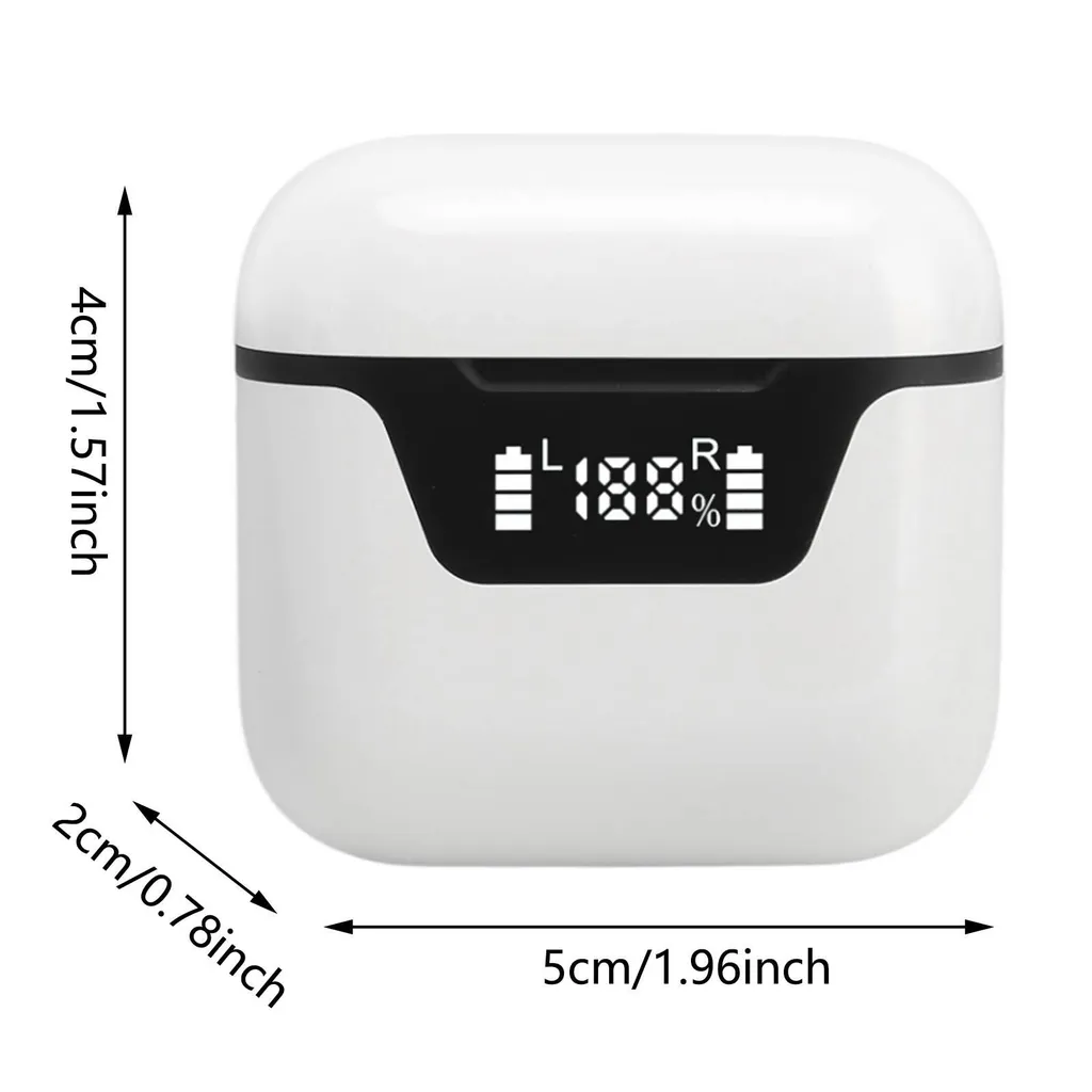 Écouteurs de traduction vocale Bluetooth V5.3 instantanée 144 langues - 7