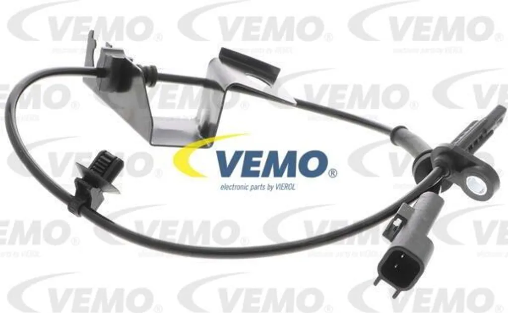 Capteur de vitesse de roue VEMO V25-72-1298 avec boîtier renforcé