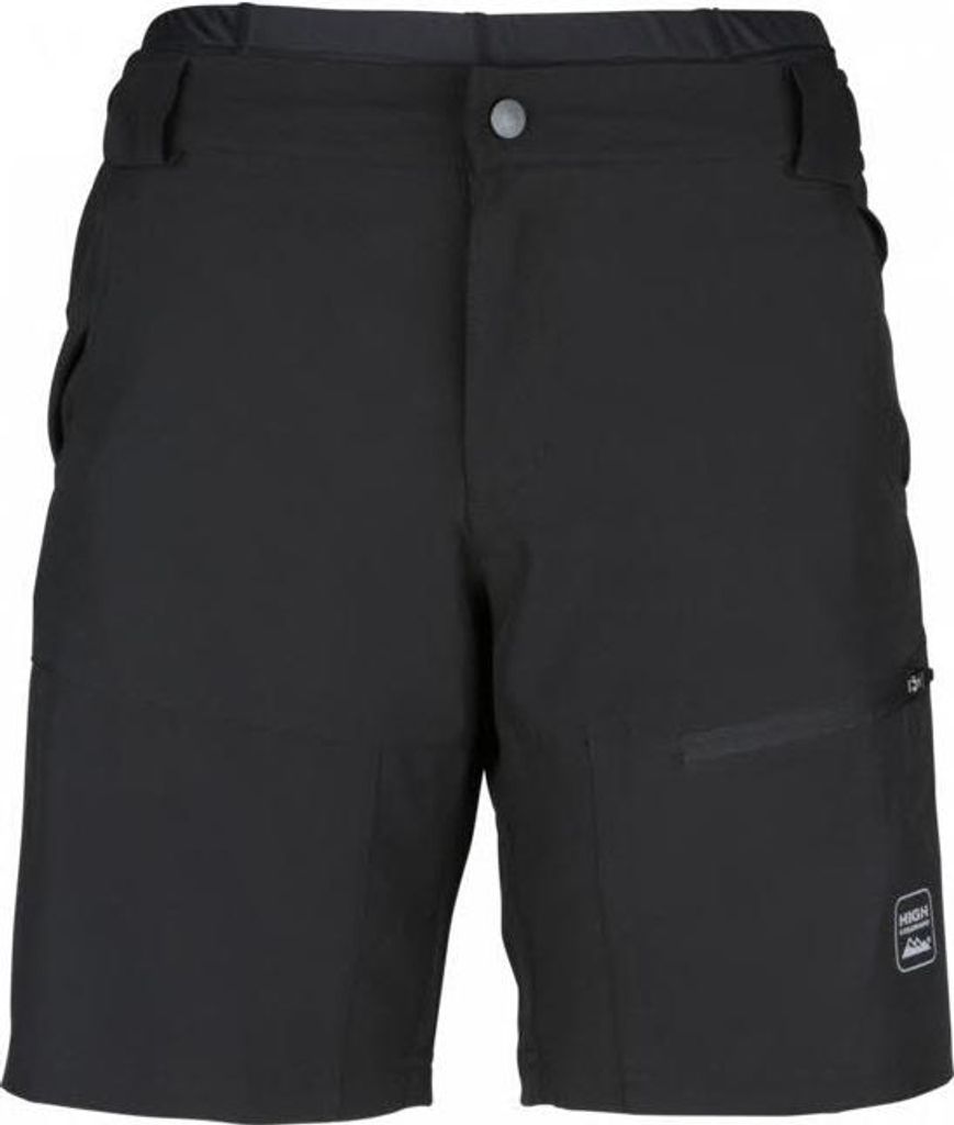 High Colorado Thight 2 in 1 Shorts Damen Radhose Radfahren Sport schwarz NEU 44