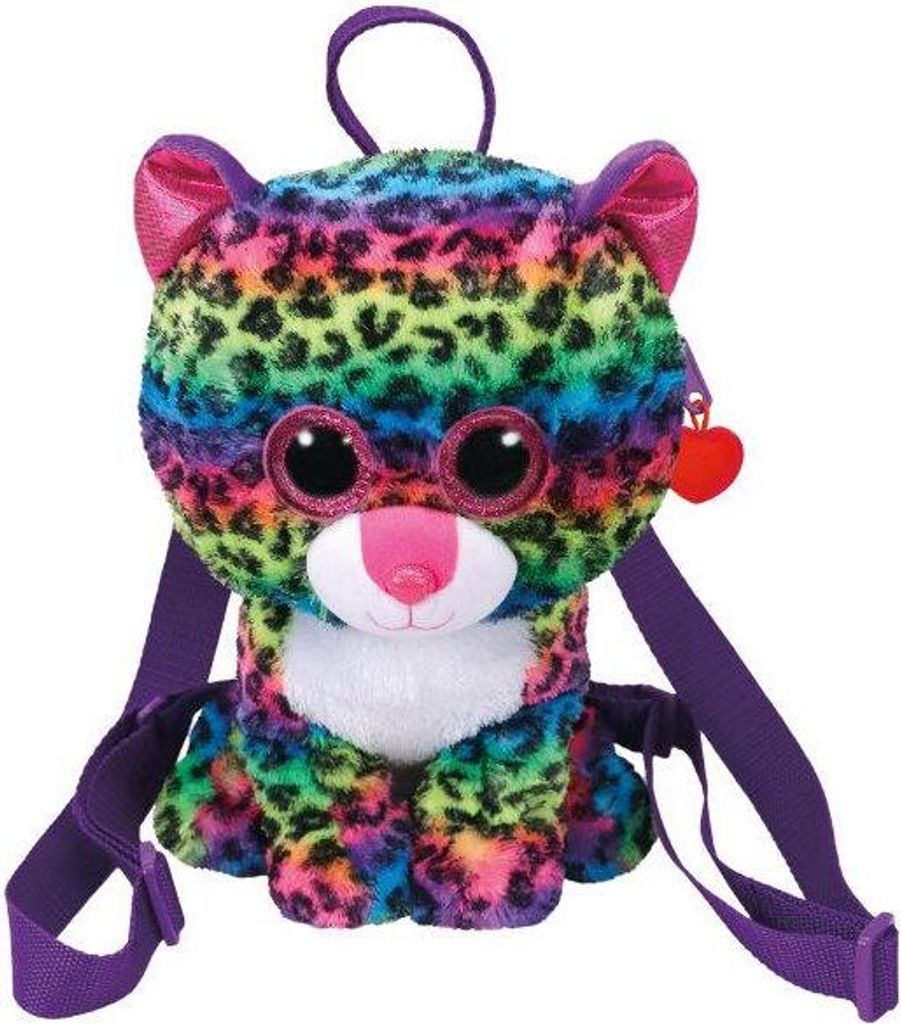 TY Dotty, Kleinkinder-Rucksack, Junge/Mädchen, Einstellbare Produktbild 