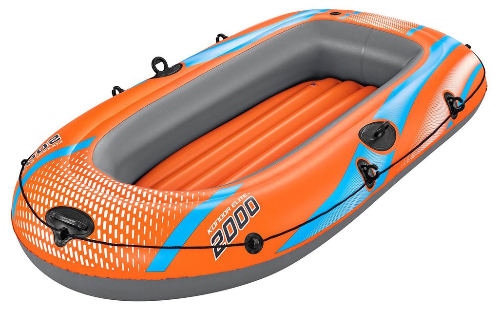 Gommone Kondor Elite™ 2000 196 x 106 x 31 cm Immagine del prodotto 