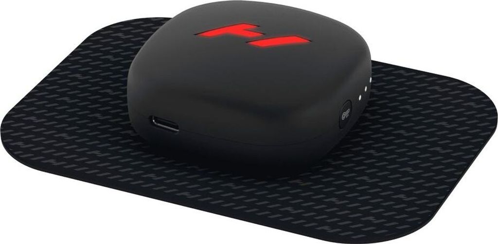 Sistema terapeutico, Hyperice, Venom Go, Bluetooth, nero Immagine del prodotto 