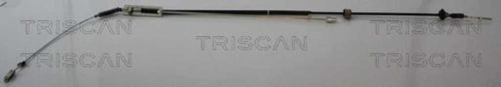 TRISCAN Seilzug, Feststellbremse Links Rechts 8140 501112