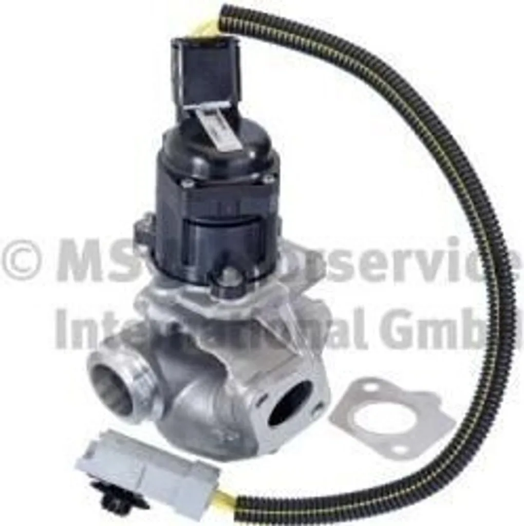Soupape EGR Pierburg 7.24809.91.0 d'origine pour Focus II et Série 3 E92