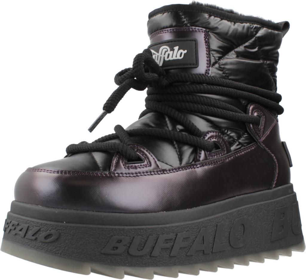 BUFFALO ELIZA SNOW BOOT Schwarz Produktbild 