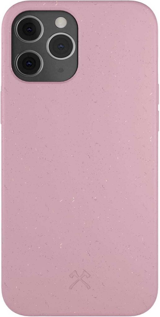 Woodcessories Case Handy-Schutzhülle 17 cm (6.7" ) Cover Pink (eco468)