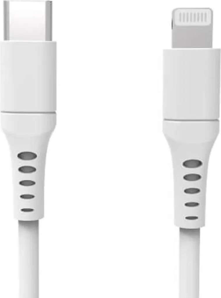Cavo iPhone 3 Metri GEAR USB-C Lightning MFi C94 - Bianco Ultra Resistente