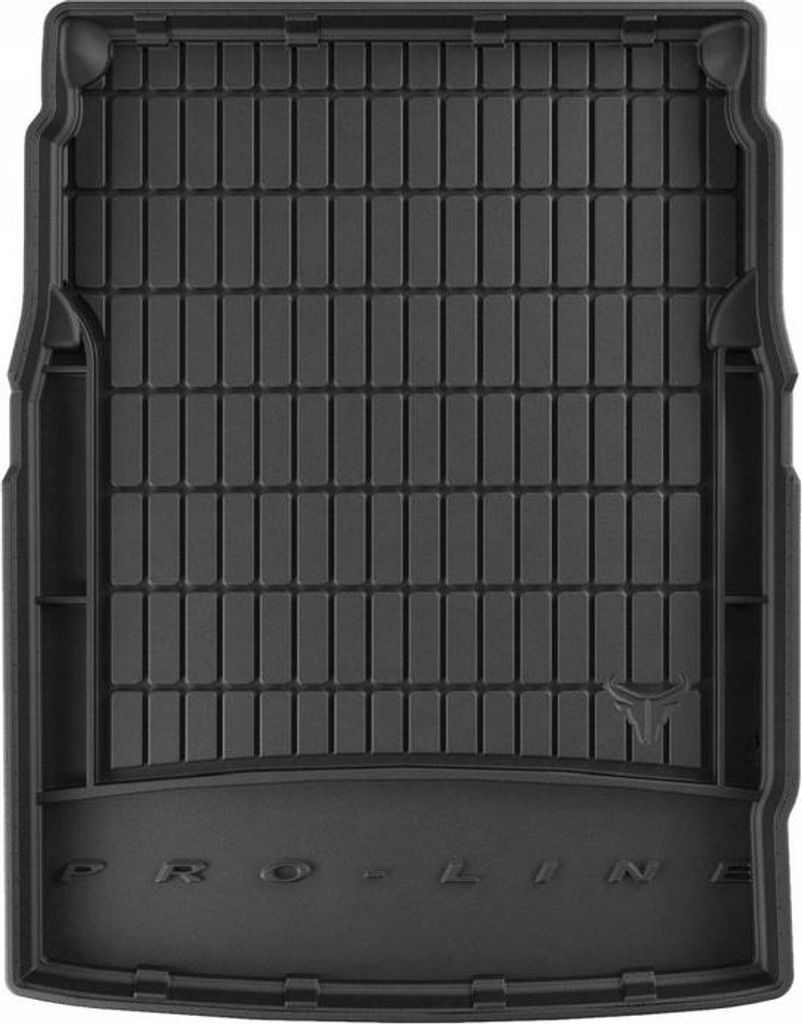 Gummi-Kofferraummatteneinsatz BMW 5 F10 Limousine 2010-2017 TM