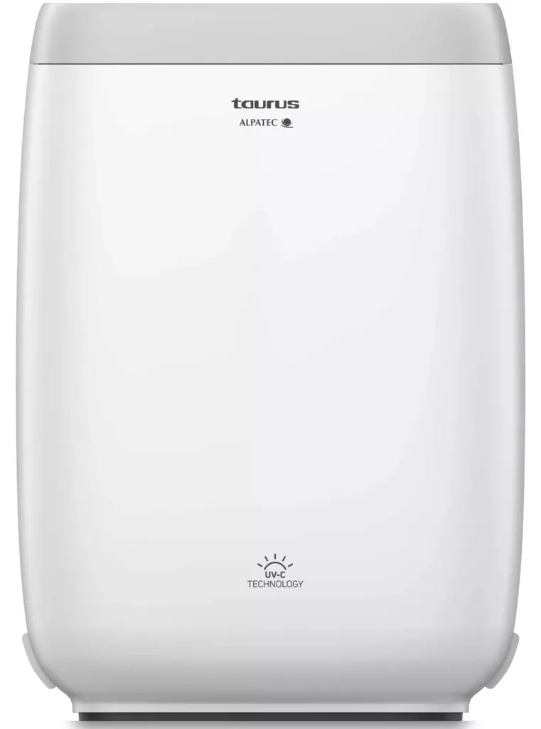 Appareil de traitement de l'air Taurus AP2050 silencieux pour salon