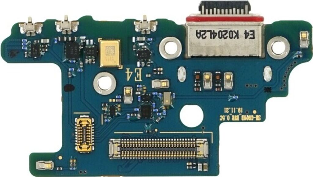 Original Samsung Galaxy S20+ G985F G986B Ladebuchse USB Dock Connector Mikrofon Flex