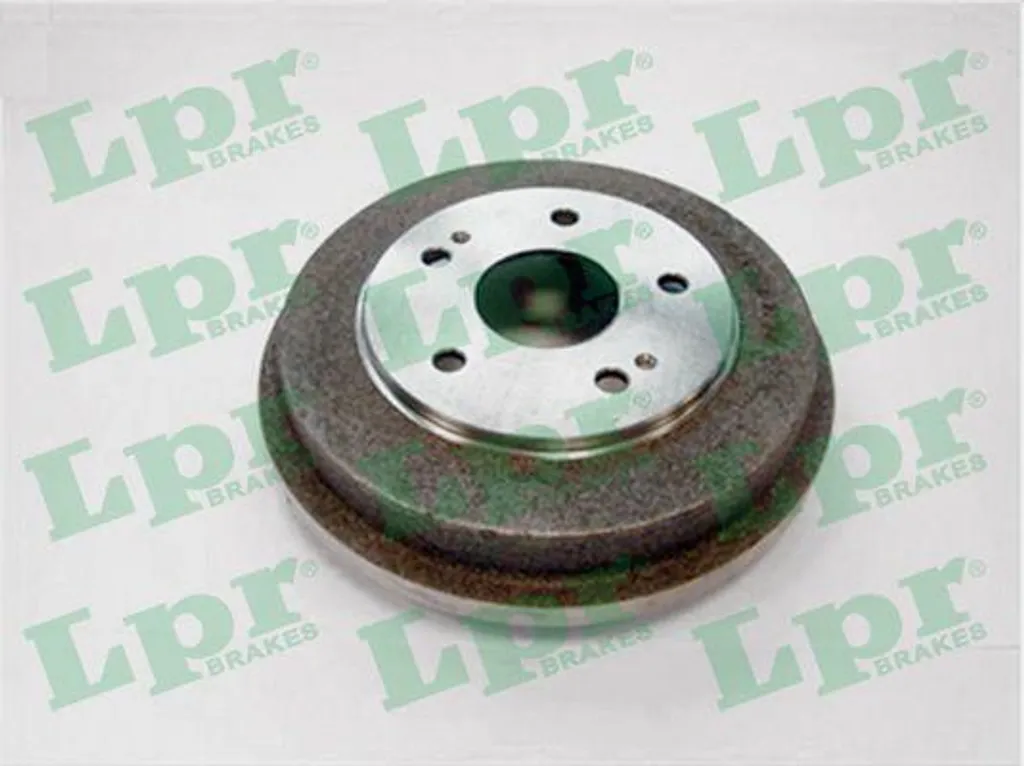 Tambour de frein LPR 7D0324 OE 42610S70000 pour Honda CR-V Arrière