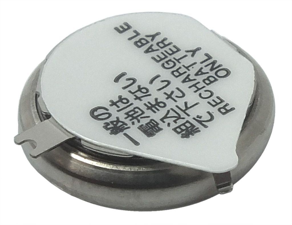 Pile (condensateur) Pour Montre Seiko - Réf. 3023.34T - Pour Modèles V172 à V175, SSC012