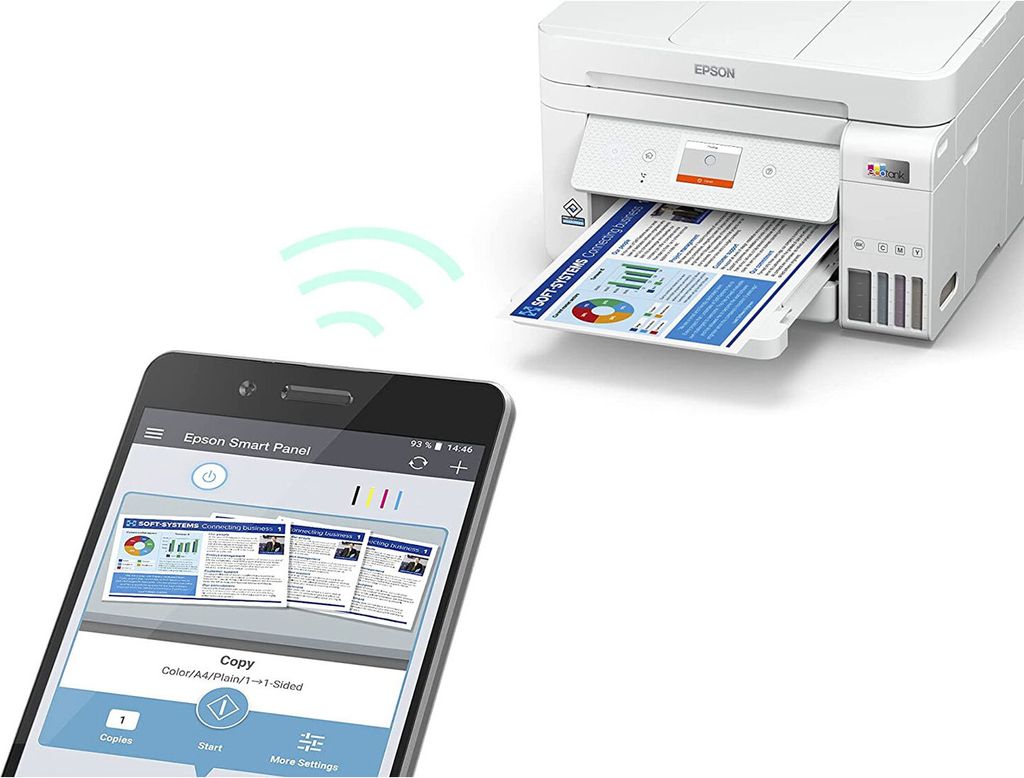 Epson EcoTank ET-4856 Produktbild 15