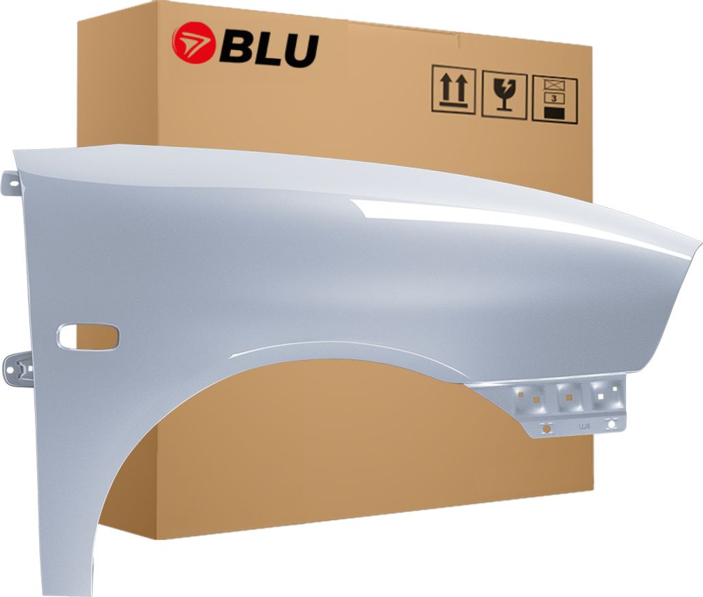 BLU Kotflügel Passend für Seat Ibiza Cordoba (6L - III 3. Produktbild 