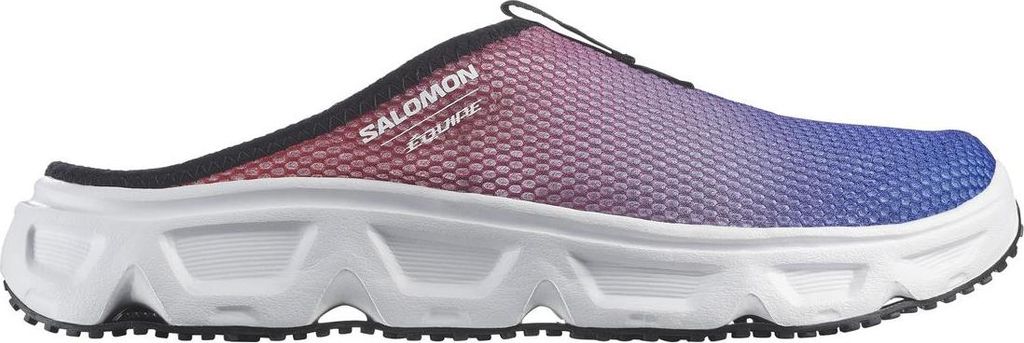 Salomon REELAX SLIDE 6.0 EQUIPE Surf The Web/Fiery Red/White 46