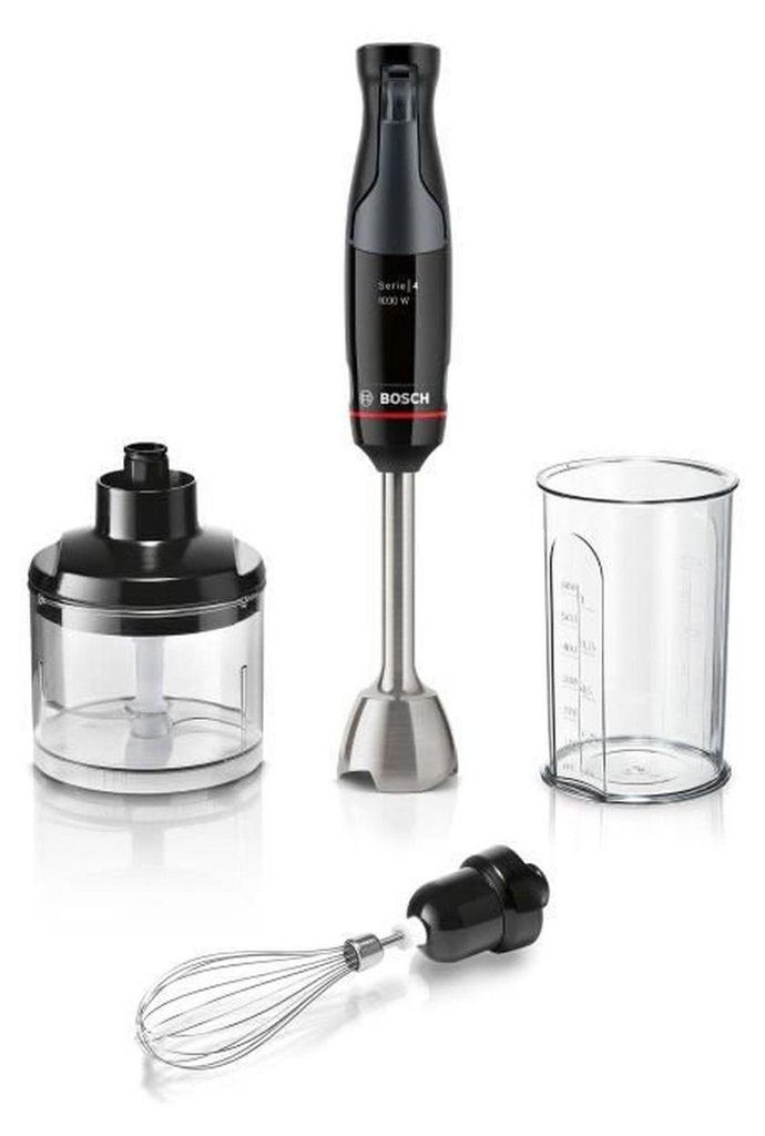 Mixeur plongeant 1000w inox - Bosch - MSM4B621 - série 4 Image du produit 