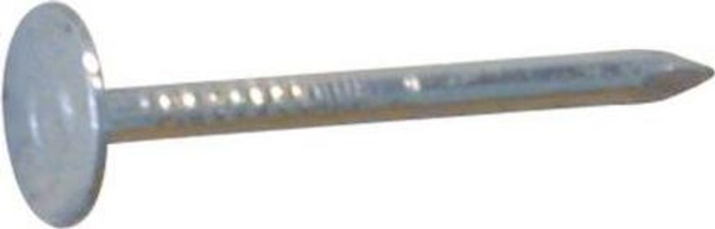 pappnagel 20x2,5mm Zn (2,5kg)