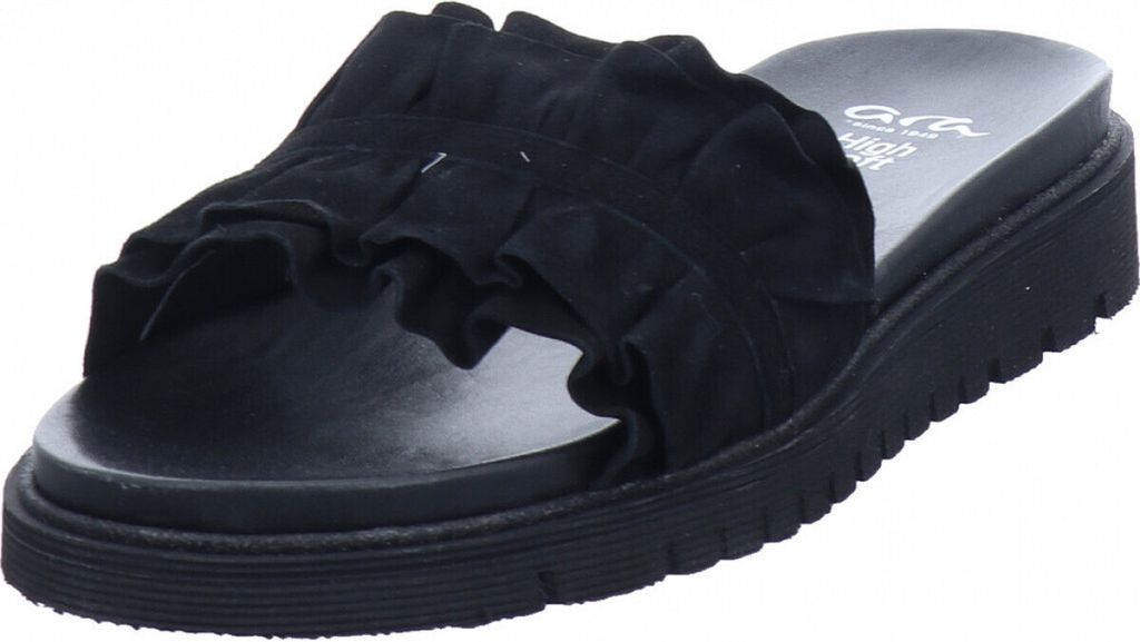Ara Klassische Pantoletten KENT Damen 392D31322D3238313231 Produktbild 16
